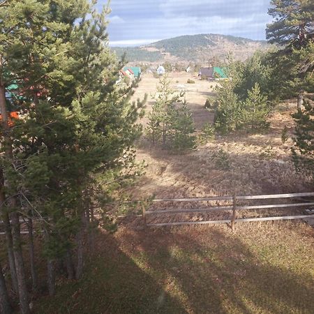Zabljak_Vikendica Žabljak Exterior foto