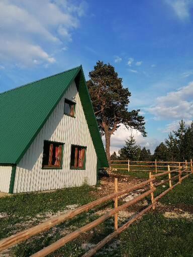 Zabljak_Vikendica Žabljak Exterior foto