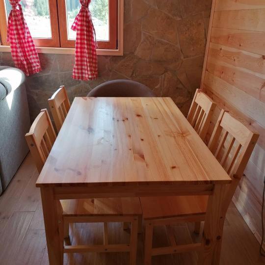 Zabljak_Vikendica Žabljak Exterior foto