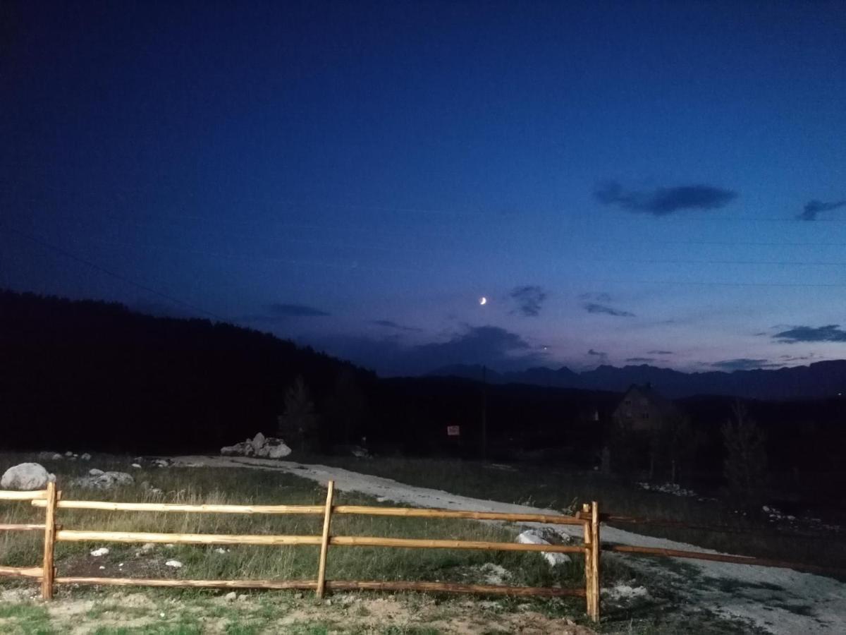Zabljak_Vikendica Žabljak Exterior foto