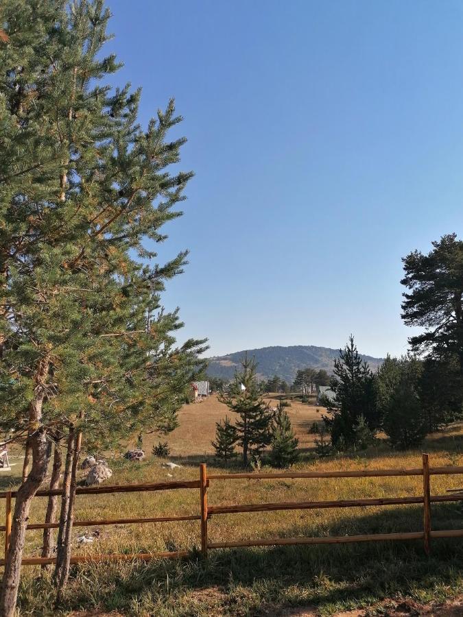 Zabljak_Vikendica Žabljak Exterior foto