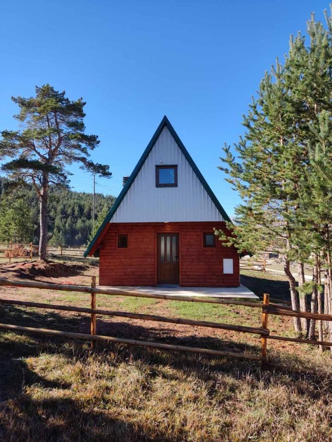 Zabljak_Vikendica Žabljak Exterior foto