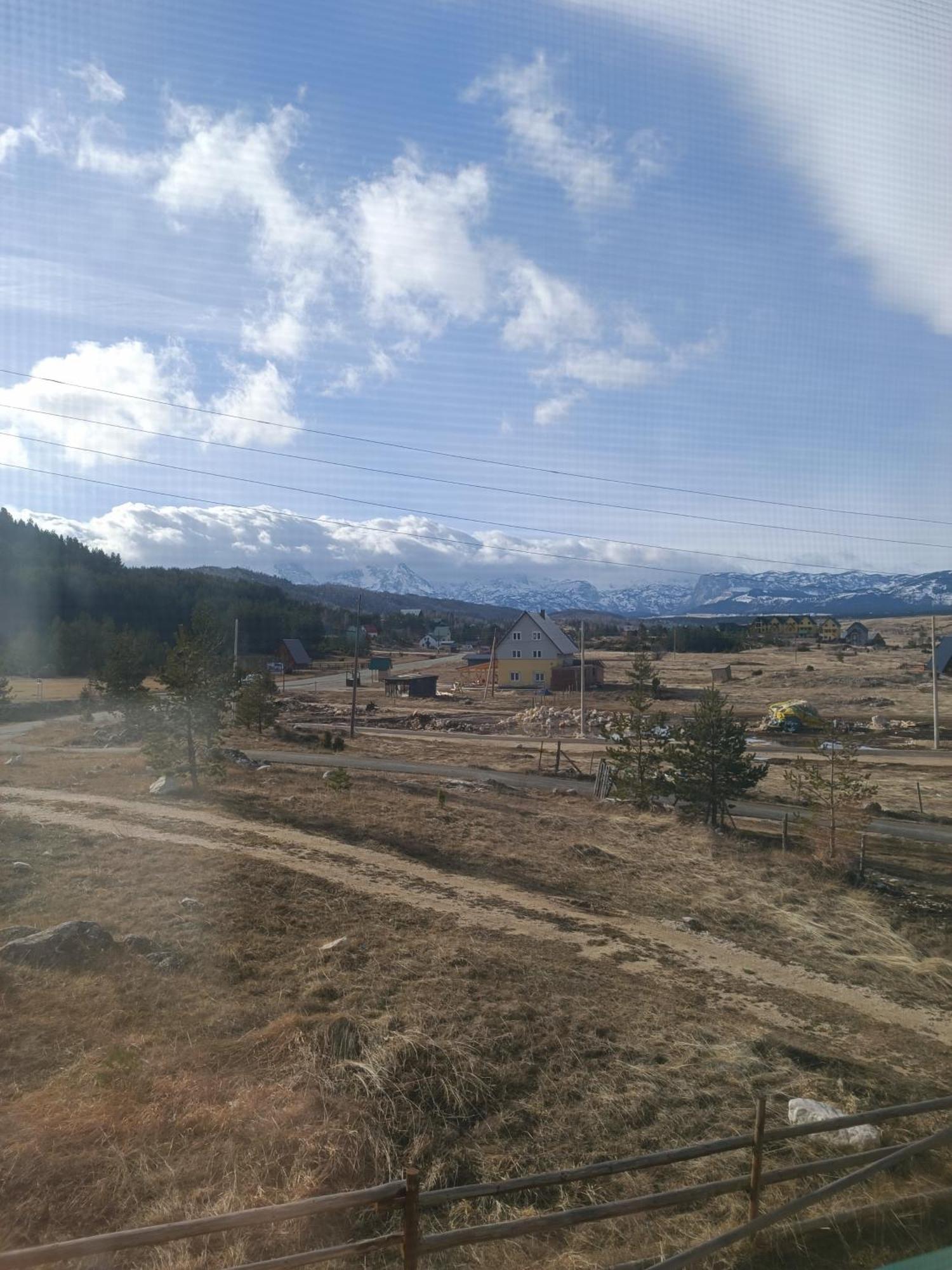 Zabljak_Vikendica Žabljak Exterior foto