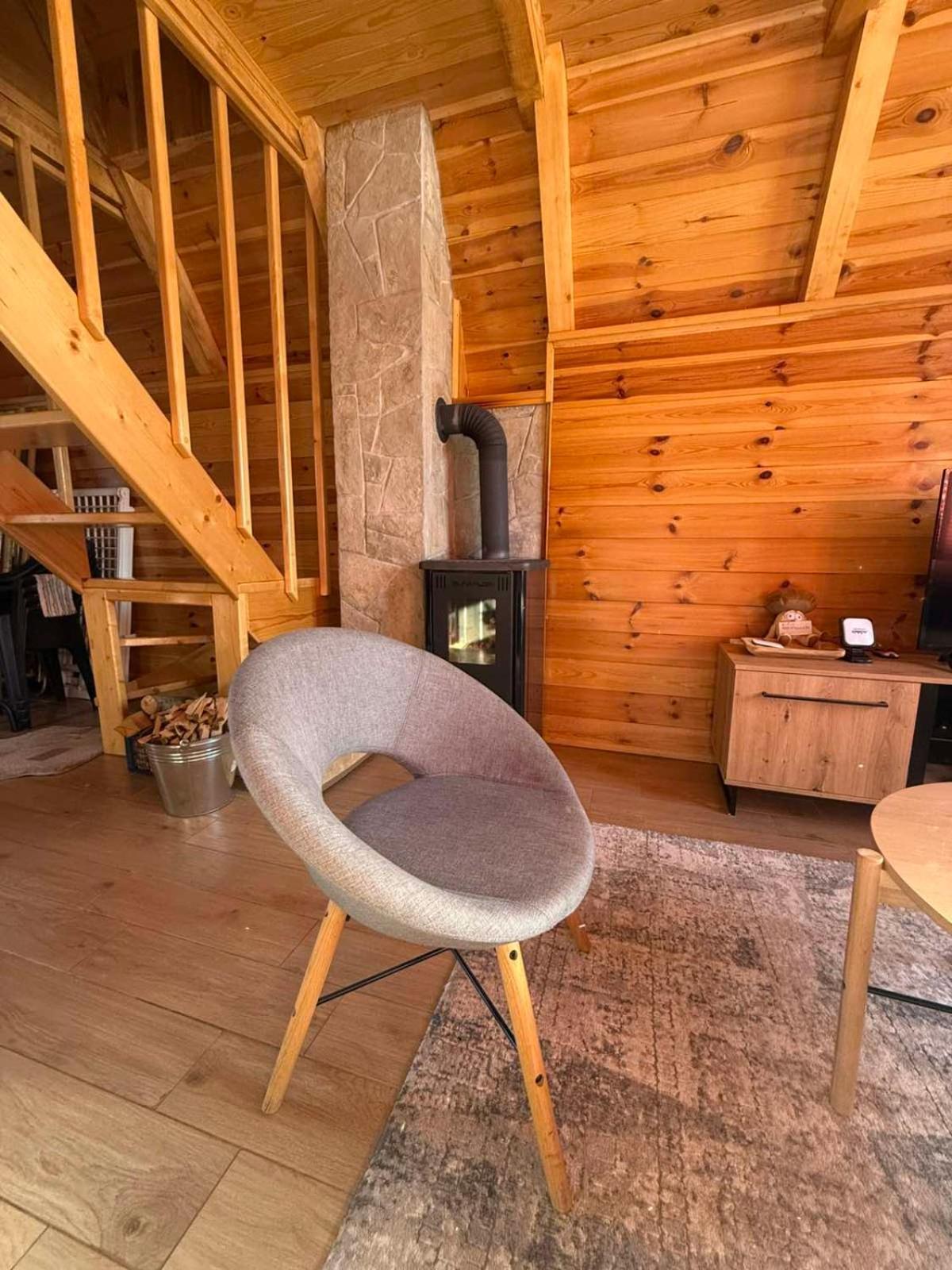 Zabljak_Vikendica Žabljak Exterior foto